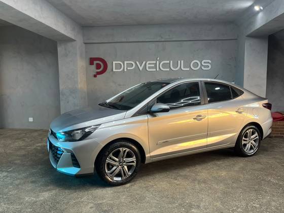 HYUNDAI HB20S 1.0 TGDI FLEX COMFORT PLUS AUTOMÁTICO HYUNDAI HB20S 1.0 TGDI FLEX COMFORT PLUS AUTOMÁTICO
